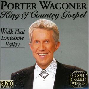 Porter Wagoner - King of Country Gospel  CD